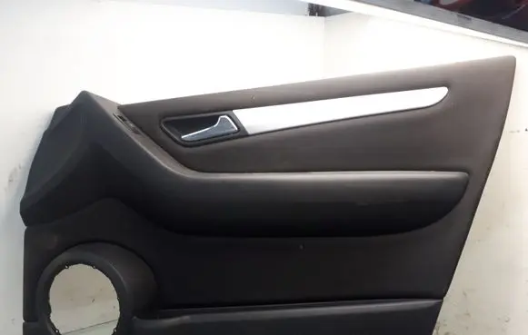 Mercedes-Benz B W245 Front door card panel trim A1697201670 A1697601061
