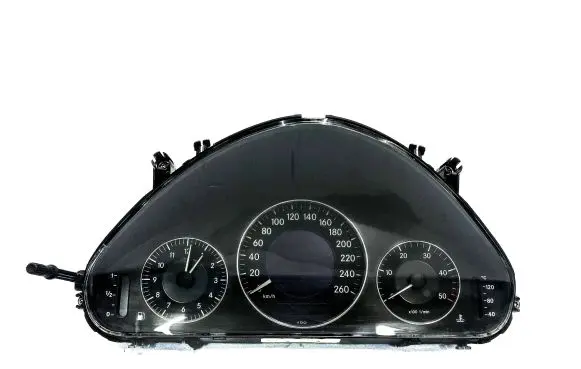 Mercedes-Benz E W211 Speedometer (instrument cluster) A2115403447 9625074 110080283009