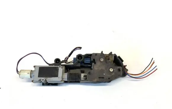 Land Rover Freelander Tailgate exterior lock