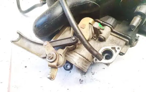 Renault Kangoo I Throttle valve 50231905