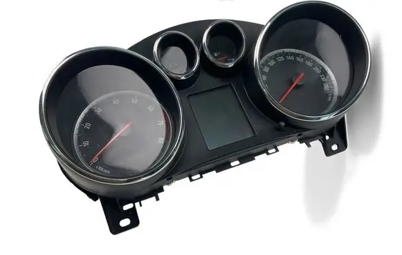 Opel Astra J Speedometer (instrument cluster) 13433775