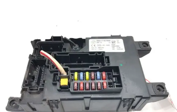 Other control units/modules