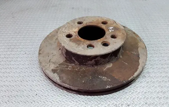 Volkswagen Transporter - Caravelle T4 Front brake disc