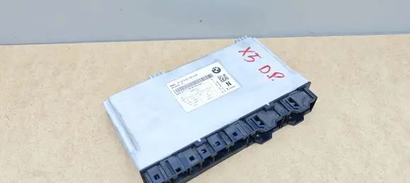 BMW X5 E70 Seat control module 9221861