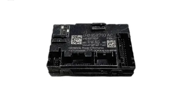 Audi A8 S8 D4 4H Door control unit/module 4H0959793AC