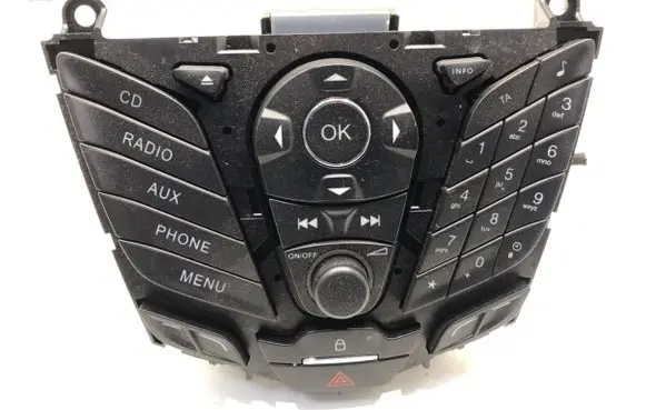 Ford Kuga II Head unit multimedia control CV4T18K811BC