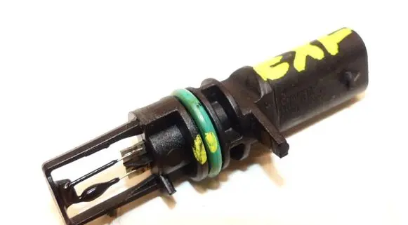 Jeep Grand Cherokee (WK) Throttle valve position sensor 45962129F
