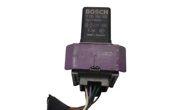 Renault Scenic III - Grand scenic III Glow plug pre-heat relay 8200798585