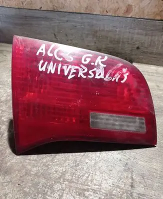 Audi A6 S6 C6 4F Tailgate rear/tail lights