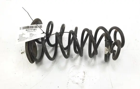 Skoda Octavia Mk3 (5E) Rear coil spring 5Q0511121