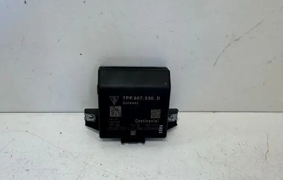 Porsche Cayenne (92A) Gateway control module 7PP907530D