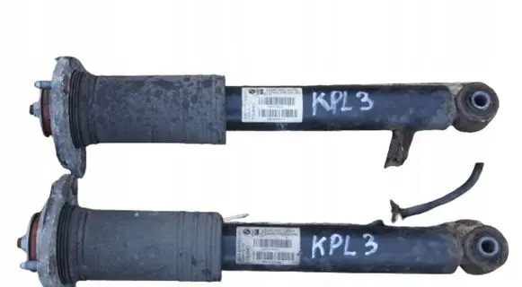BMW X5 E70 Rear shock absorber/damper 6781932 6781931