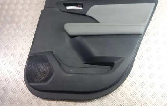 Toyota Highlander XU70 Rear door card panel trim