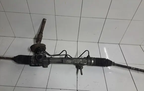 Peugeot 206 Steering rack G91