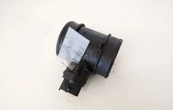Opel Zafira A Mass air flow meter 0281002180