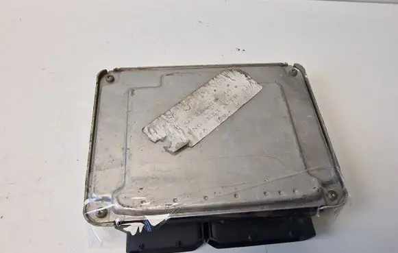 Volkswagen Sharan Engine control unit/module 038906019J