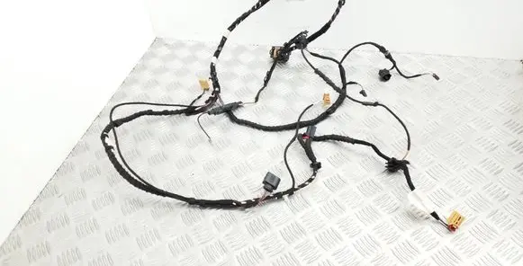 Volkswagen Golf VII Tailgate/trunk wiring harness 5G9971147F