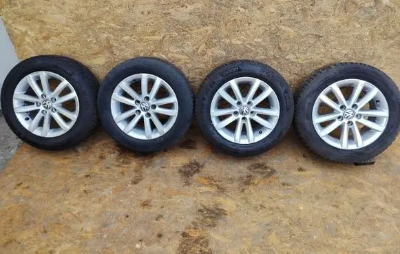 Volkswagen Lupo R14 alloy rim