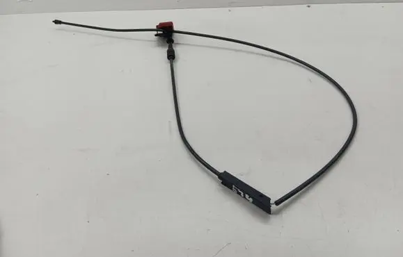 Mercedes-Benz B W245 Engine bonnet (hood) release handle A1248800370