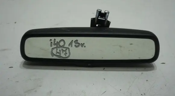 Hyundai i40 Rear view mirror (interior) 851013X000