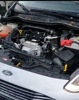 Ford Fiesta Engine swap H18G6L084MB SFJH
