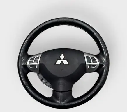 Steering wheel