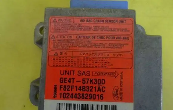 Airbag control unit/module