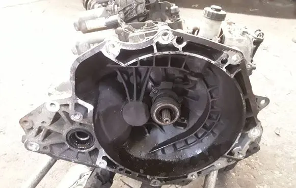 Opel Meriva A Manual 5 speed gearbox F17W394