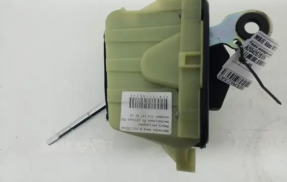 Mercedes-Benz E W212 Gear shifter/selector A2042678124