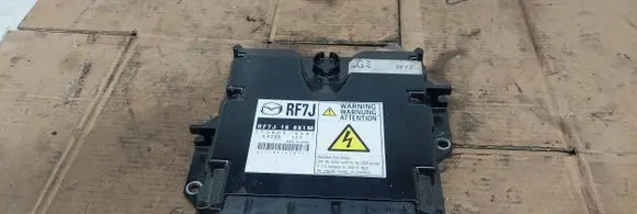 Mazda 6 Engine control unit/module RF7J18881M K4238 2758006581