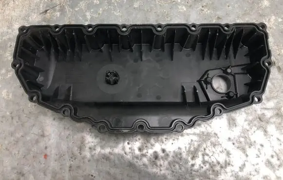 Mercedes-Benz Vito Viano W447 Oil sump A6540106107BILI A6540106107