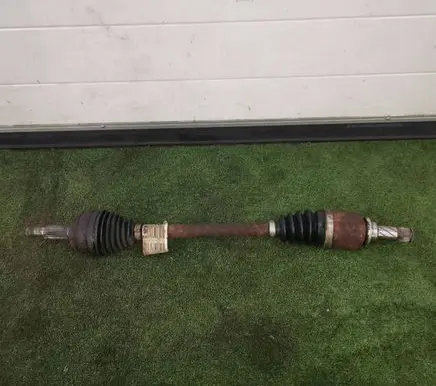 Dacia Sandero II Front driveshaft 391012636R