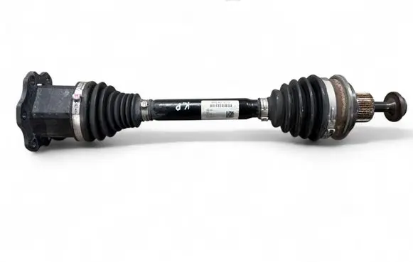 Front driveshaft