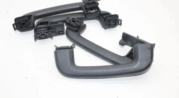 Jaguar XF X250 A set of handles for the ceiling 