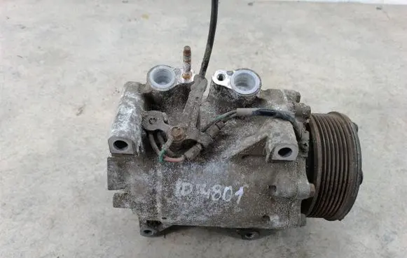 Honda CR-V Air conditioning (A/C) compressor (pump) HS110RHFC134A