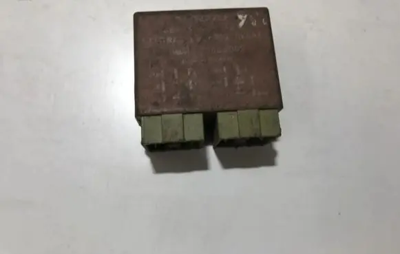 Volvo S40, V40 Other relay 6849364 73606002