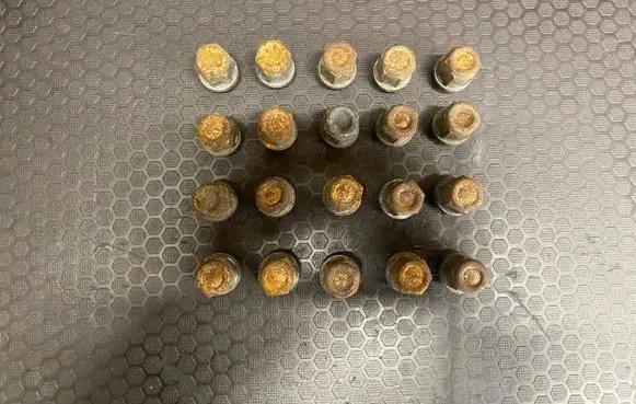 Opel Insignia A Nuts/bolts 