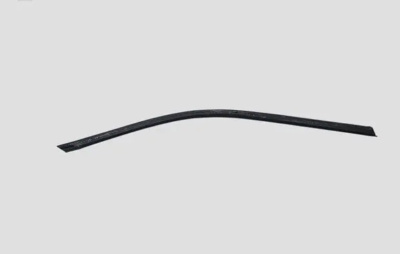 Citroen C4 Grand Picasso Front door glass trim molding