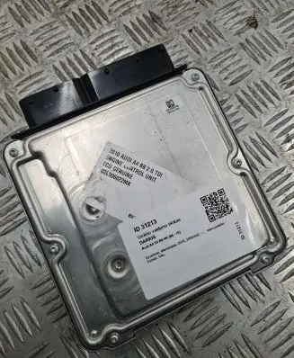 Audi A4 S4 B8 8K Engine control unit/module 03L906022MK 0281015583