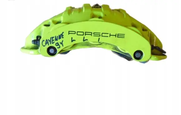 Porsche Cayenne (9Y0 9Y3) Front brake caliper 9Y0615105CJ