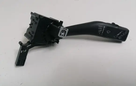 Volkswagen Touran I Wiper control stalk 1K0953519H