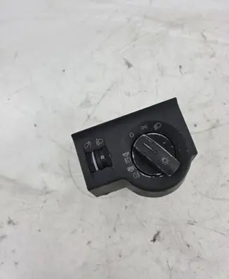 Audi A2 Light switch 8Z1941531E 04053311
