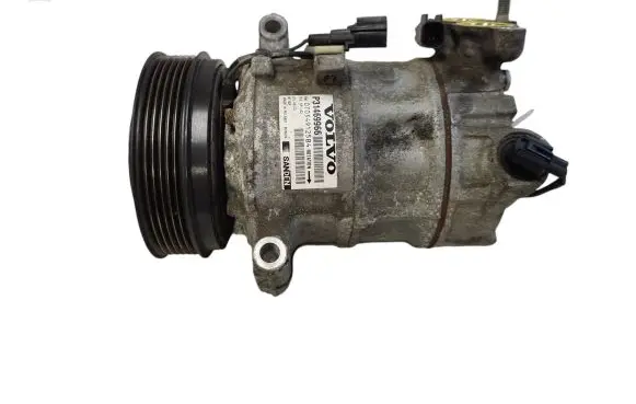 Volvo V40 Air conditioning (A/C) compressor (pump) 31469966