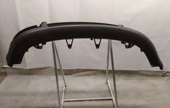 Volkswagen Touran I Front bumper lip 1T0805903 NW13386