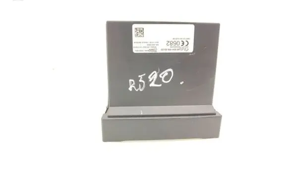Peugeot 508 Cruise control unit/module 9665444880 S000040706 00016929