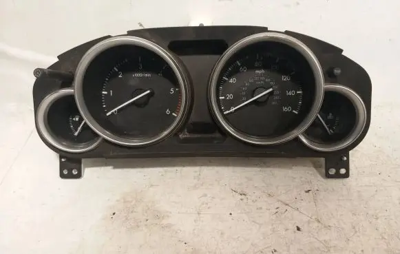 Mazda 6 Speedometer (instrument cluster) 1HGAK4D