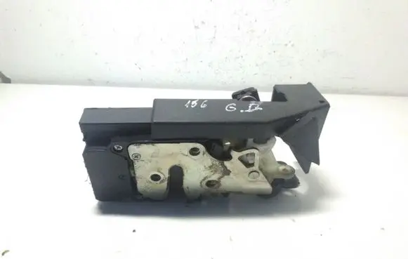 Alfa Romeo 156 Rear door lock 16828897