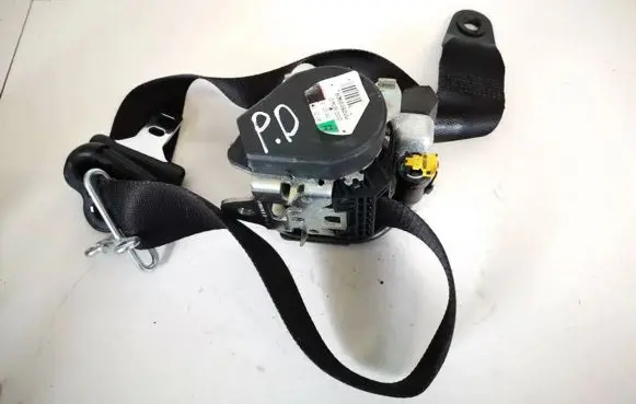 Ford Mondeo MK IV Front seatbelt 6g9n61294afw 606637500