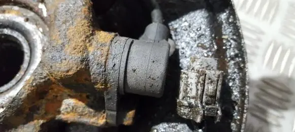 ABS brake wheel speed sensor