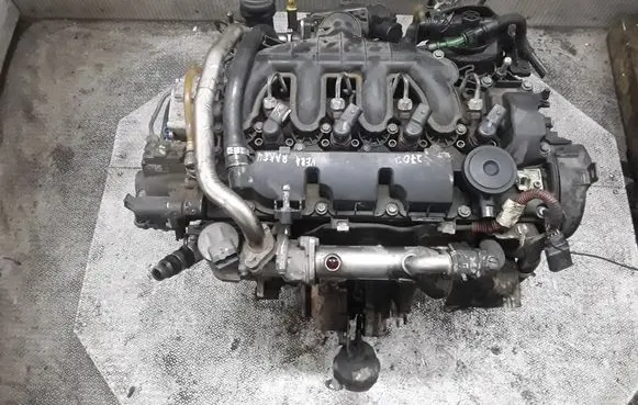 Volvo V50 Engine D4204T